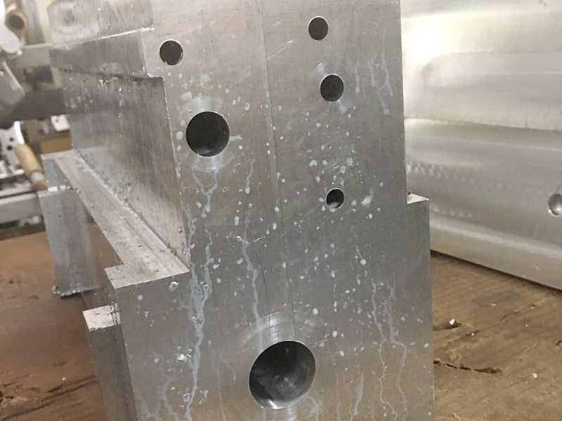 鉆深孔用啥程序？操作步驟！